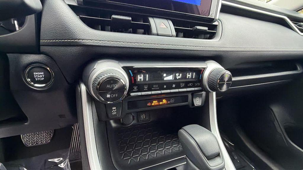 new 2025 Toyota RAV4 car, priced at $33,863