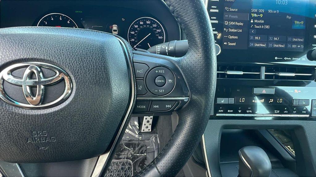 used 2019 Toyota Avalon car, priced at $29,495