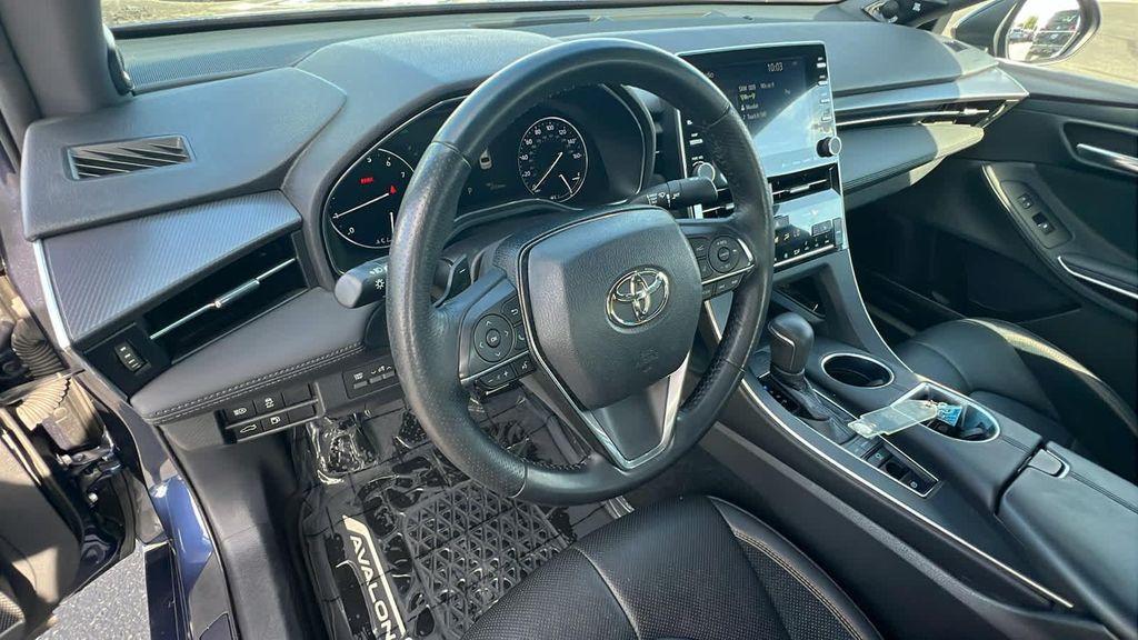 used 2019 Toyota Avalon car, priced at $29,495