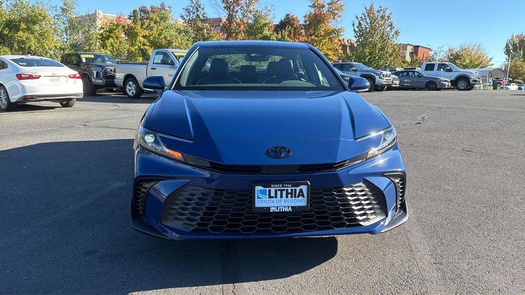 new 2026 Toyota Camry car, priced at $32,925