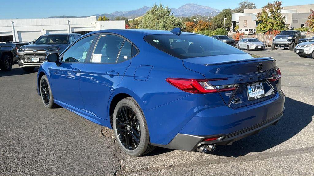new 2026 Toyota Camry car, priced at $32,925