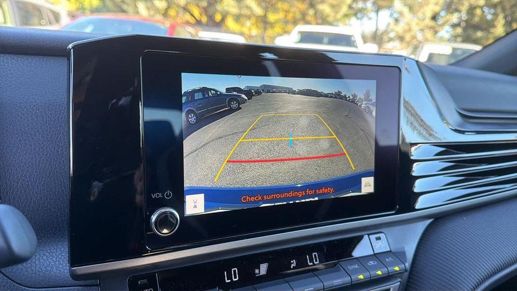 new 2026 Toyota Camry car, priced at $32,925