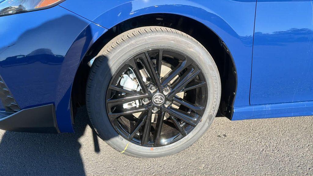 new 2026 Toyota Camry car, priced at $32,925