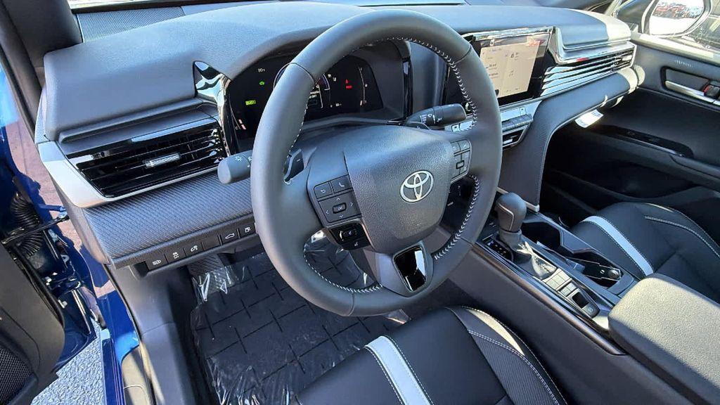 new 2026 Toyota Camry car, priced at $32,925