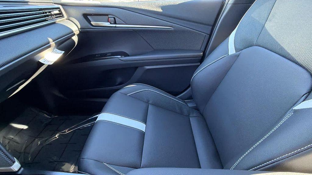 new 2026 Toyota Camry car, priced at $32,925