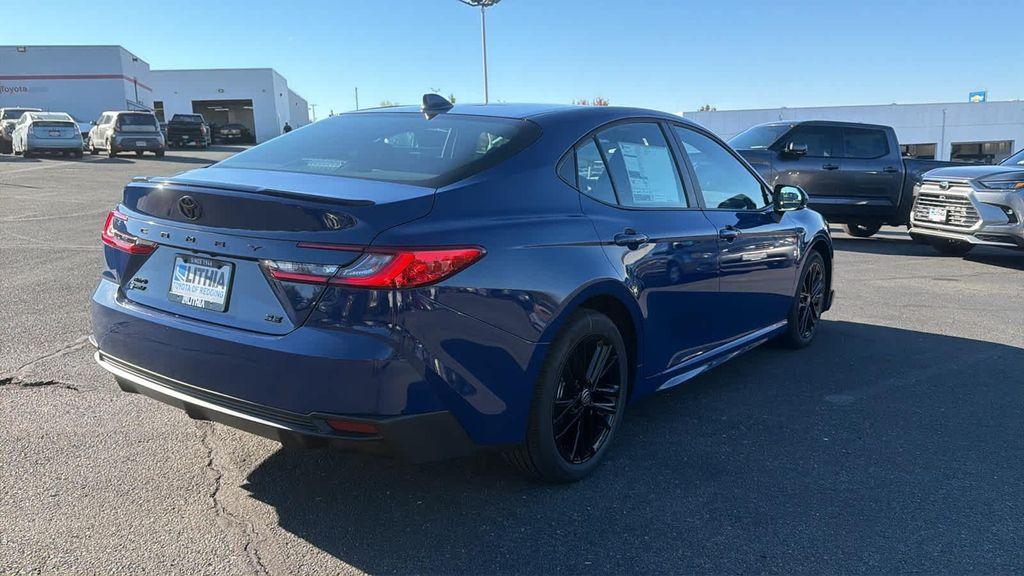 new 2026 Toyota Camry car, priced at $32,925