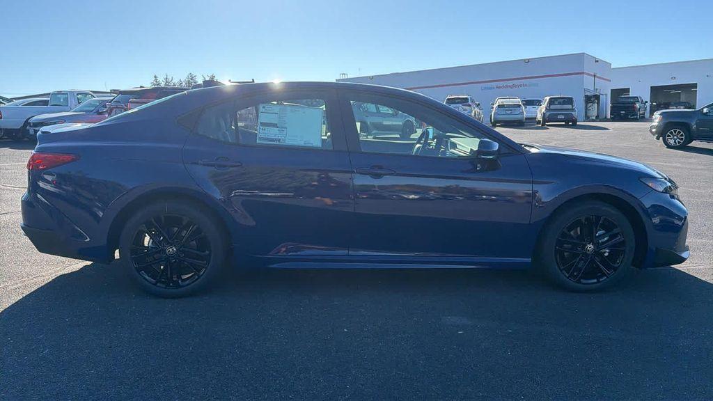 new 2026 Toyota Camry car, priced at $32,925