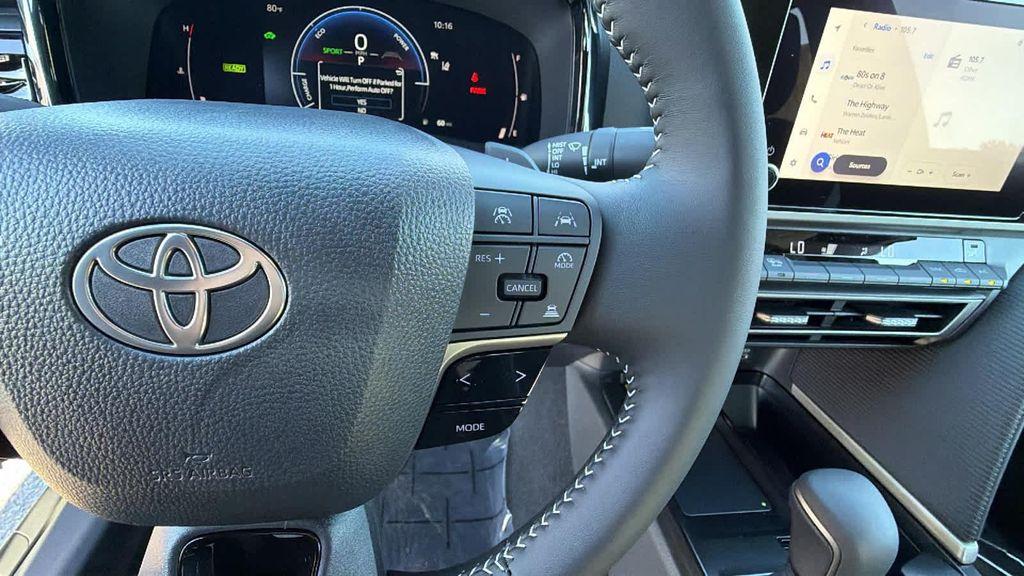 new 2026 Toyota Camry car, priced at $32,925