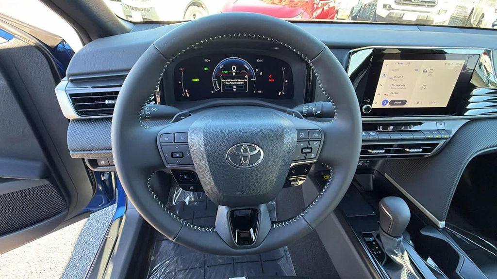 new 2026 Toyota Camry car, priced at $32,925