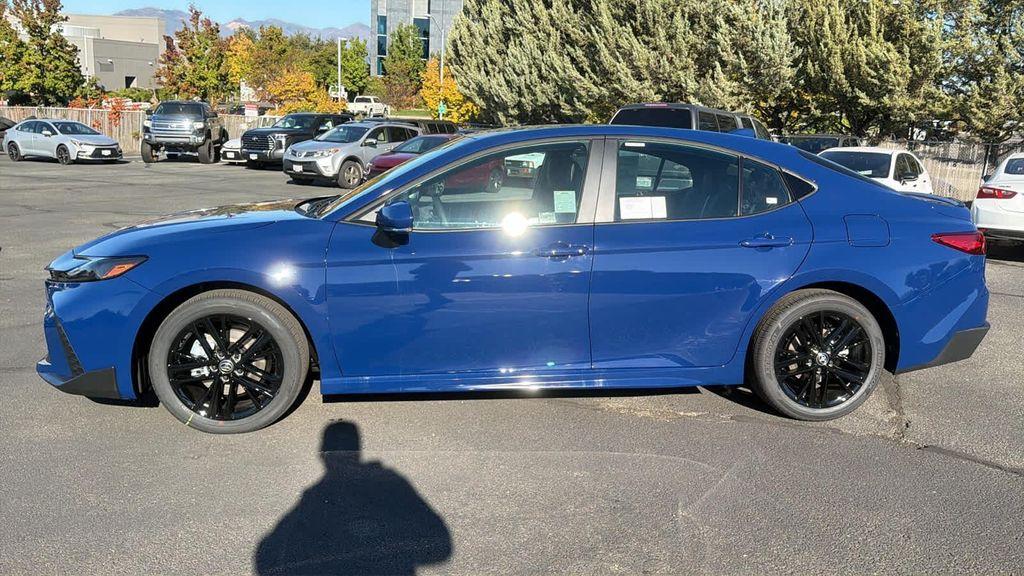 new 2026 Toyota Camry car, priced at $32,925