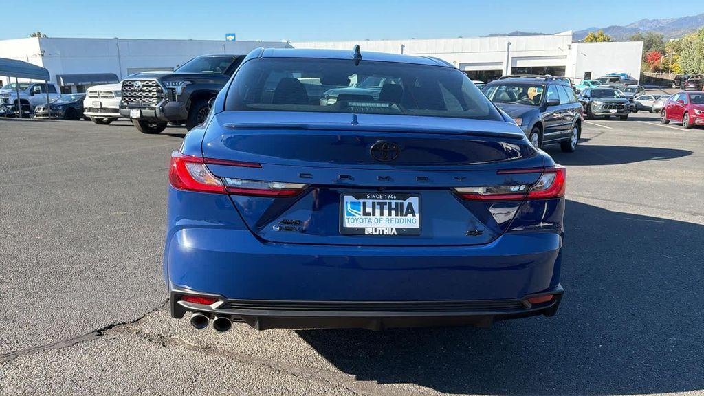 new 2026 Toyota Camry car, priced at $32,925