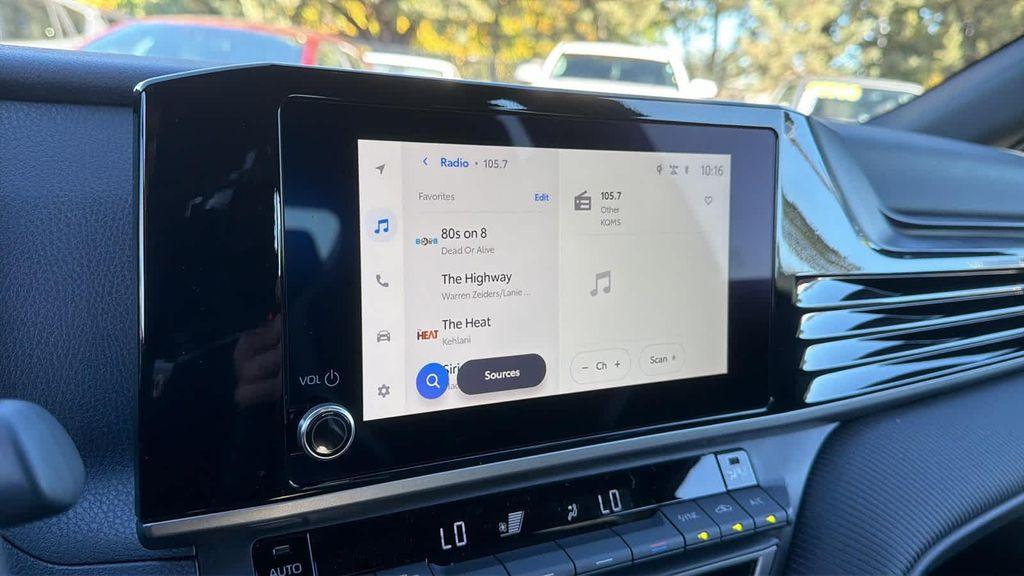 new 2026 Toyota Camry car, priced at $32,925