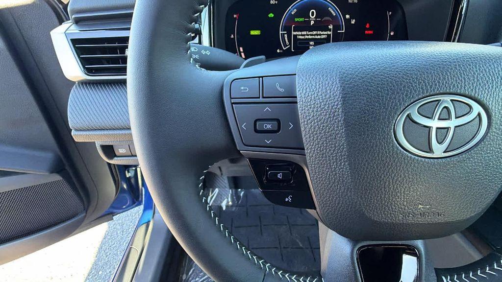 new 2026 Toyota Camry car, priced at $32,925