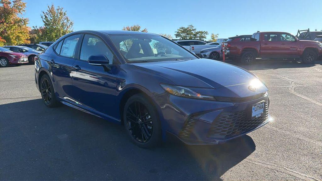 new 2026 Toyota Camry car, priced at $32,925