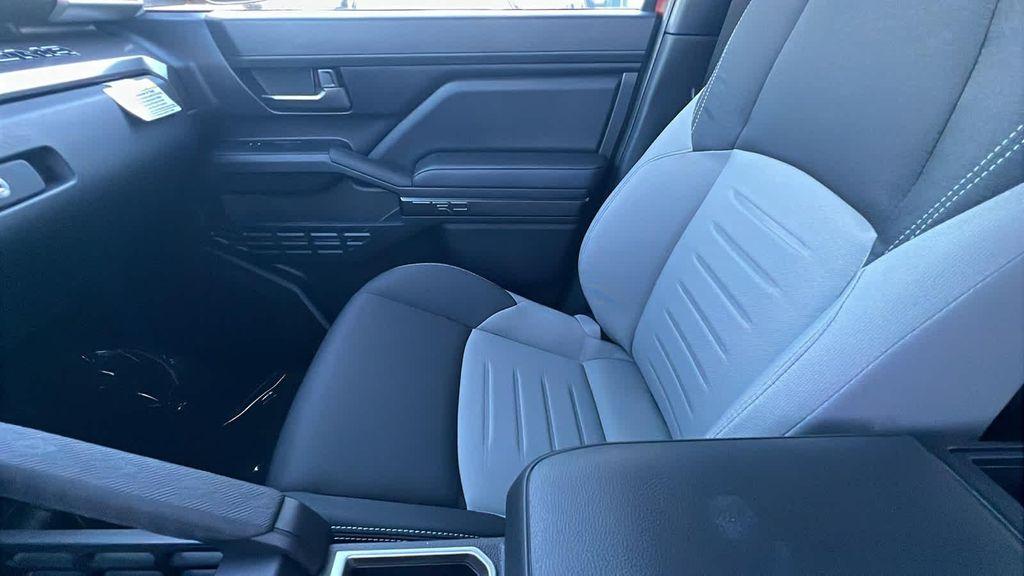 new 2025 Toyota Tacoma car, priced at $47,051