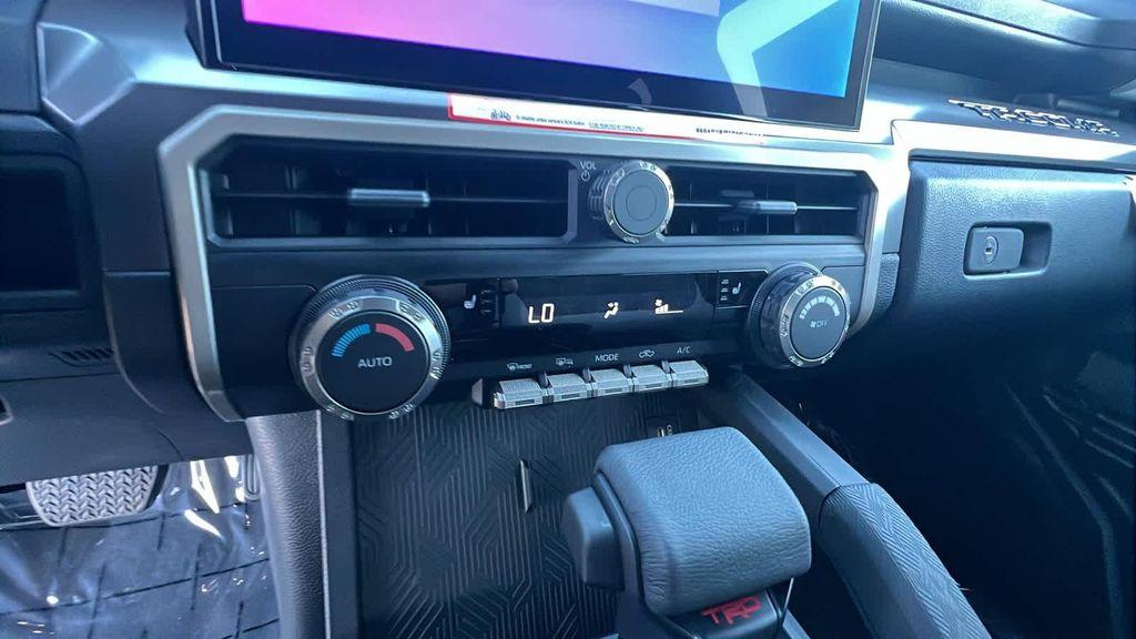 new 2025 Toyota Tacoma car, priced at $47,051