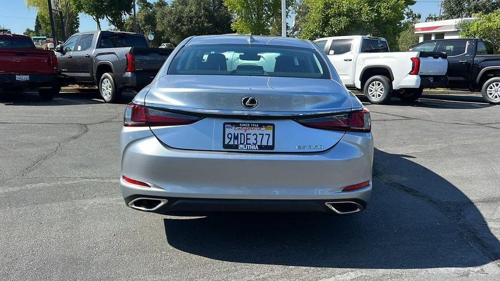 used 2022 Lexus ES 350 car, priced at $32,995