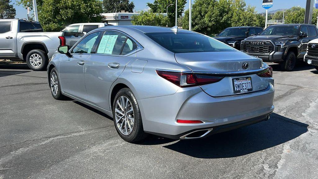 used 2022 Lexus ES 350 car, priced at $32,995