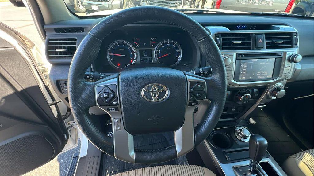 used 2017 Toyota 4Runner car, priced at $28,995