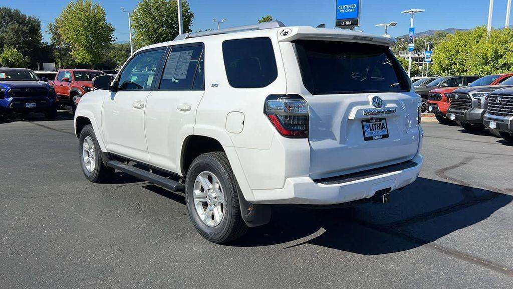 used 2017 Toyota 4Runner car, priced at $28,995