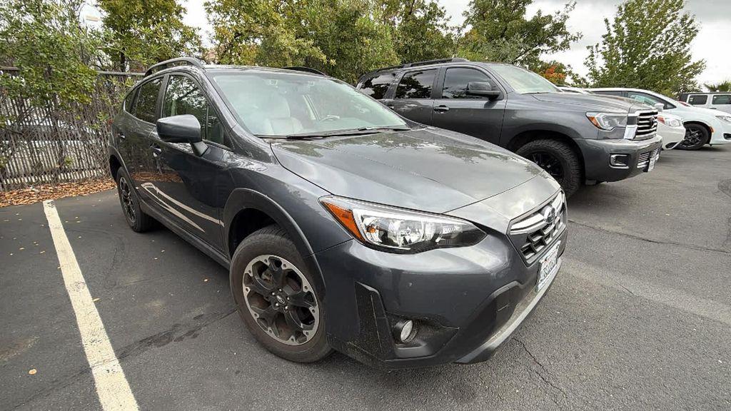 used 2021 Subaru Crosstrek car, priced at $27,495