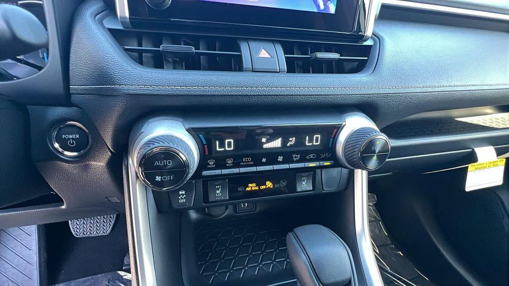 new 2025 Toyota RAV4 Hybrid car, priced at $37,191