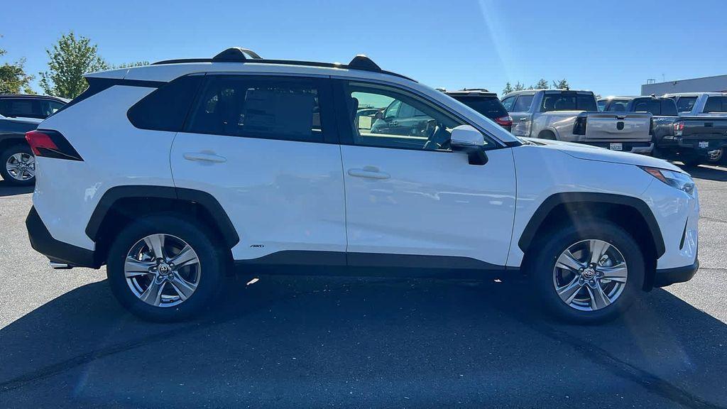 new 2025 Toyota RAV4 Hybrid car, priced at $37,191