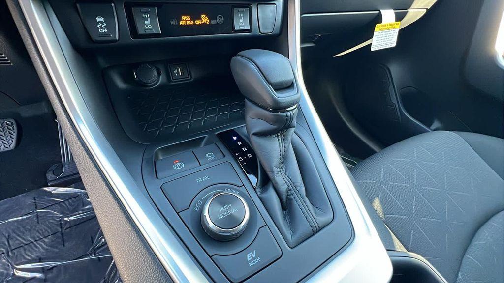 new 2025 Toyota RAV4 Hybrid car, priced at $37,191