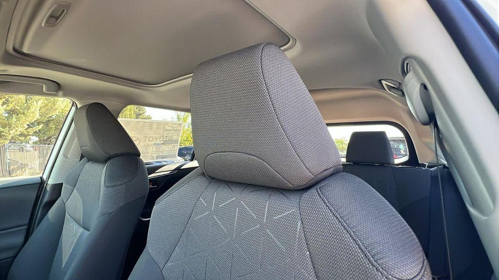 new 2025 Toyota RAV4 Hybrid car, priced at $37,191