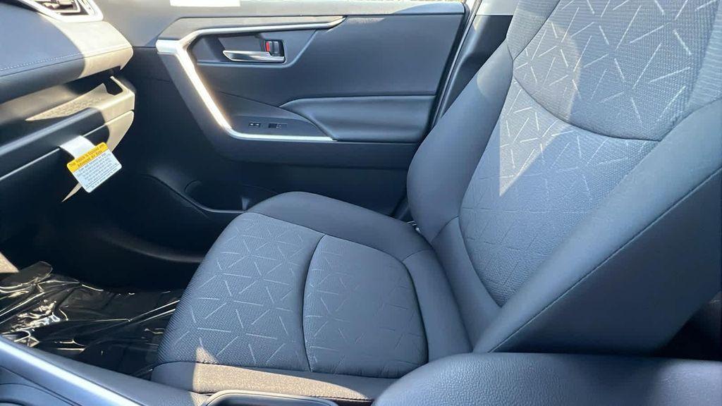 new 2025 Toyota RAV4 Hybrid car, priced at $37,191