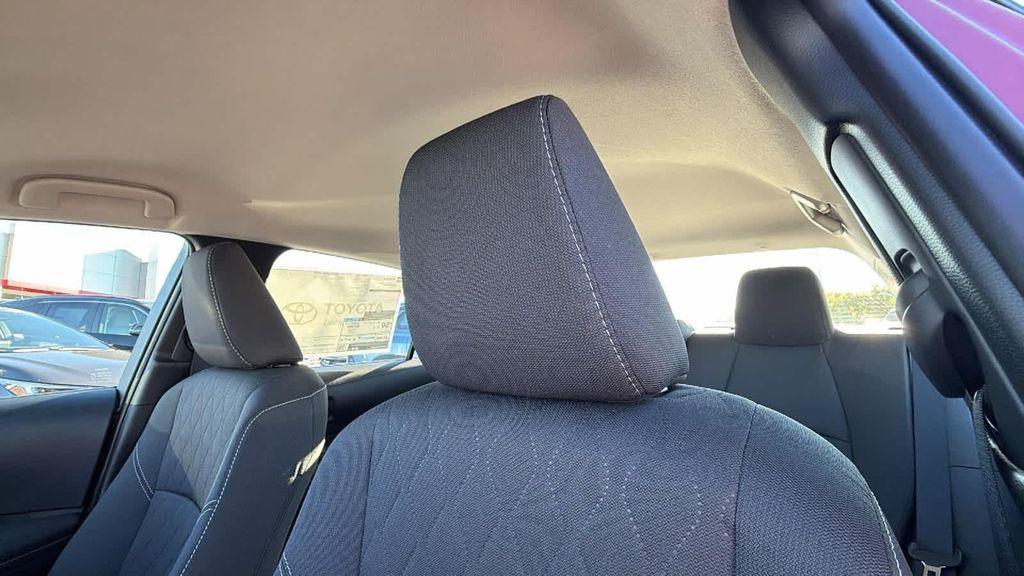 new 2026 Toyota Corolla Hybrid car, priced at $25,075