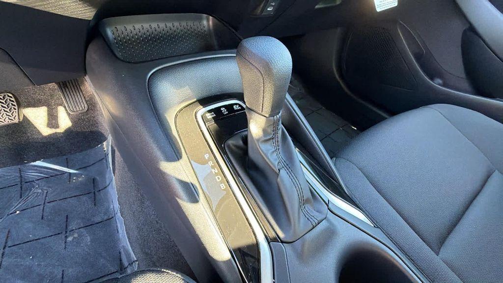 new 2026 Toyota Corolla Hybrid car, priced at $25,075