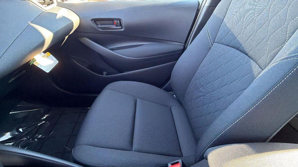 new 2026 Toyota Corolla Hybrid car, priced at $25,075