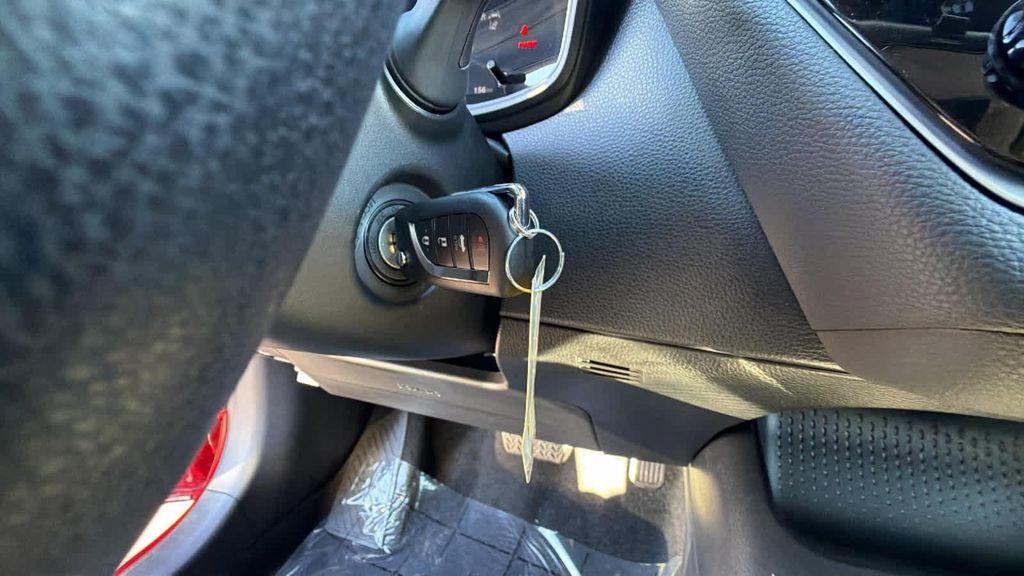 new 2026 Toyota Corolla Hybrid car, priced at $25,075