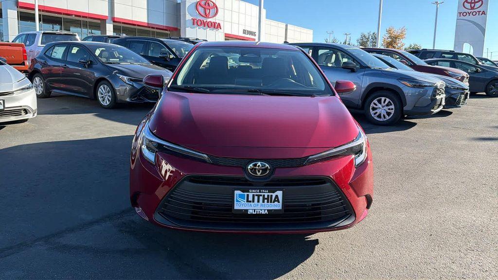 new 2026 Toyota Corolla Hybrid car, priced at $25,075
