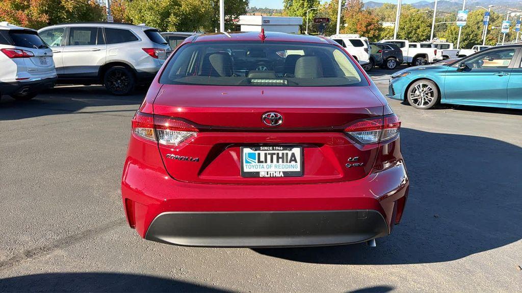 new 2026 Toyota Corolla Hybrid car, priced at $25,075