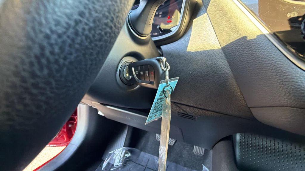 new 2026 Toyota Corolla Hybrid car, priced at $25,575