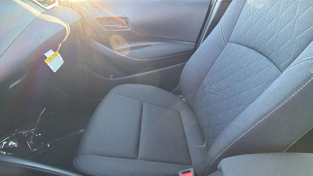 new 2026 Toyota Corolla Hybrid car, priced at $25,575