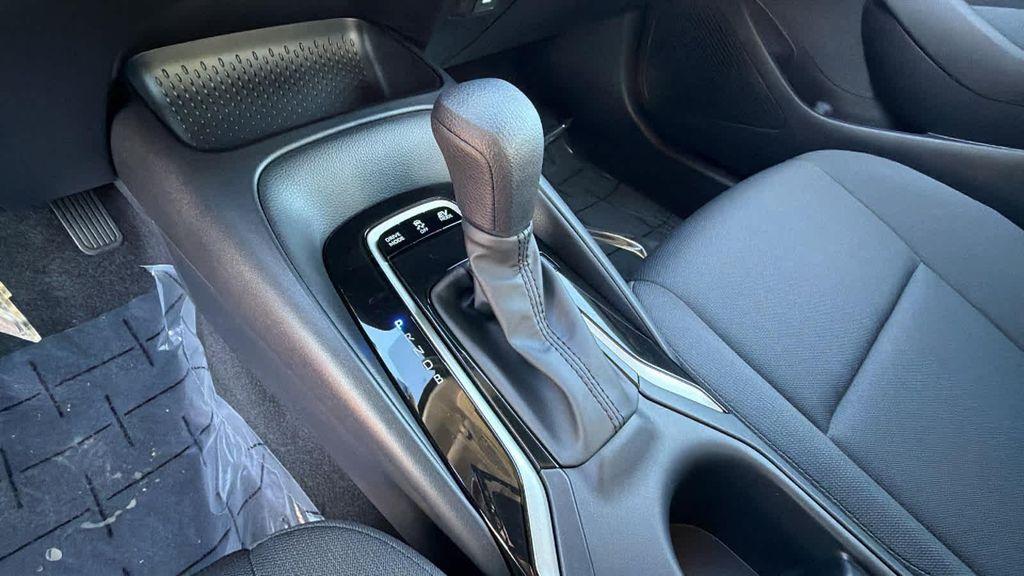 new 2026 Toyota Corolla Hybrid car, priced at $25,575