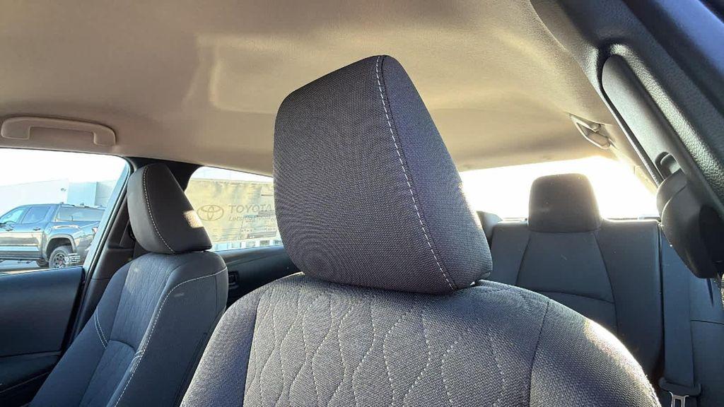 new 2026 Toyota Corolla Hybrid car, priced at $25,575