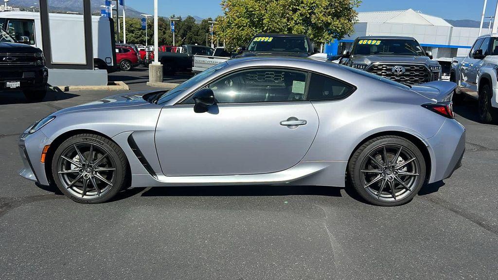 used 2023 Toyota GR86 car, priced at $29,995