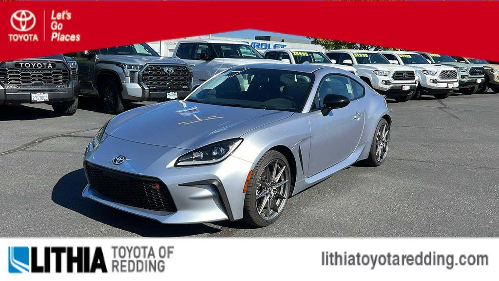 used 2023 Toyota GR86 car, priced at $29,995