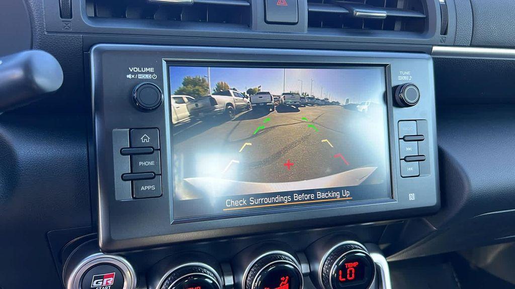 used 2023 Toyota GR86 car, priced at $29,995