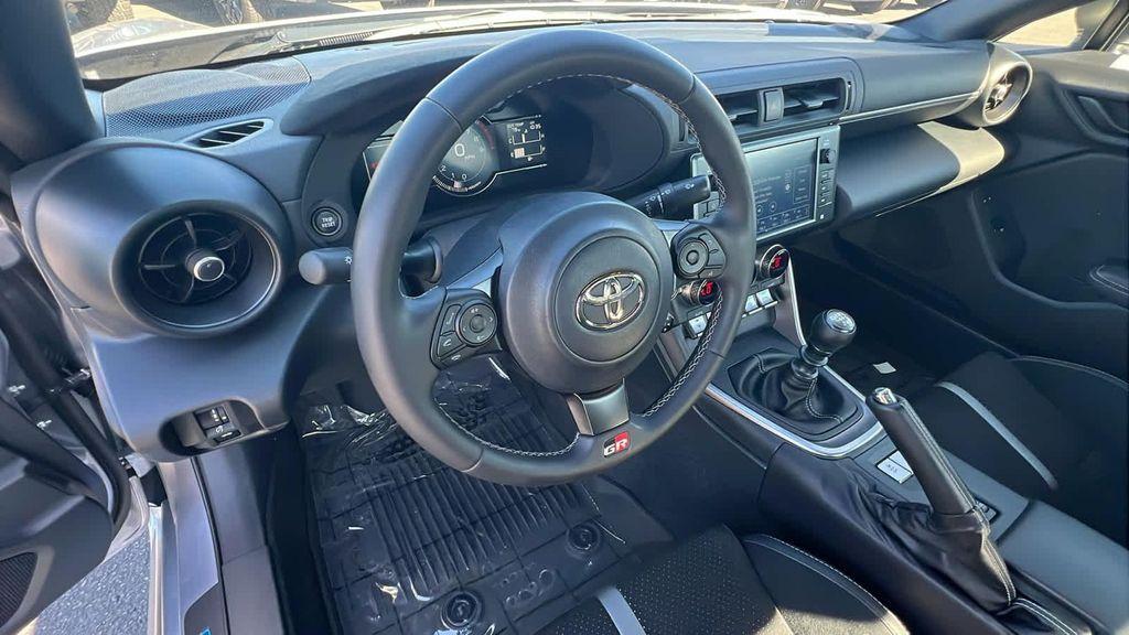 used 2023 Toyota GR86 car, priced at $29,995