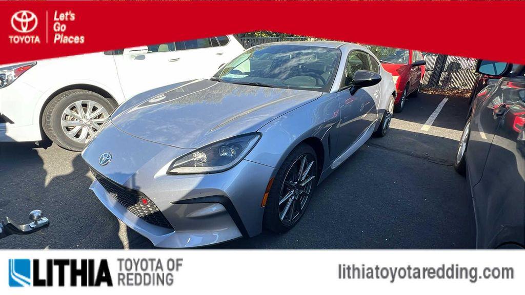 used 2023 Toyota GR86 car, priced at $31,995
