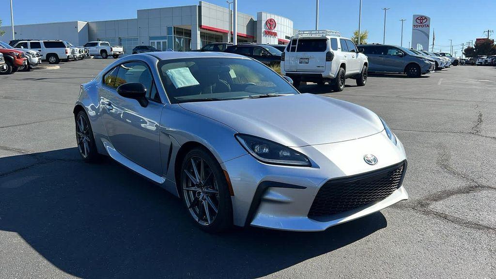 used 2023 Toyota GR86 car, priced at $29,995