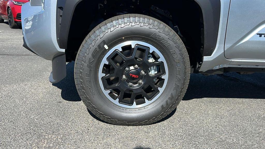 new 2025 Toyota Tacoma car, priced at $51,656