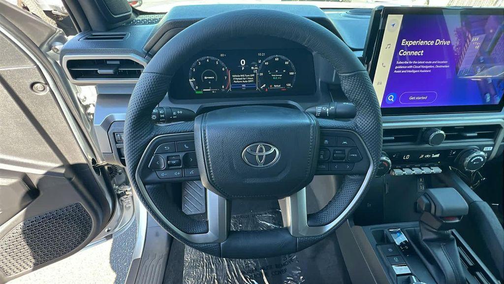 new 2025 Toyota Tacoma car, priced at $51,656