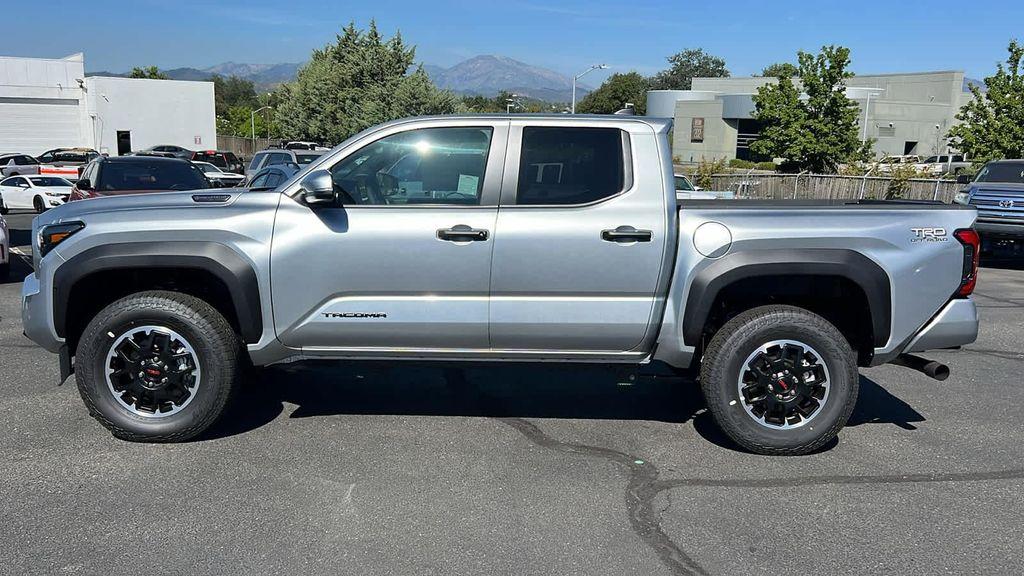 new 2025 Toyota Tacoma car, priced at $51,656