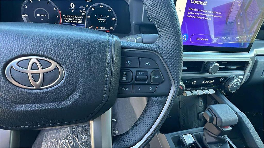 new 2025 Toyota Tacoma car, priced at $51,656